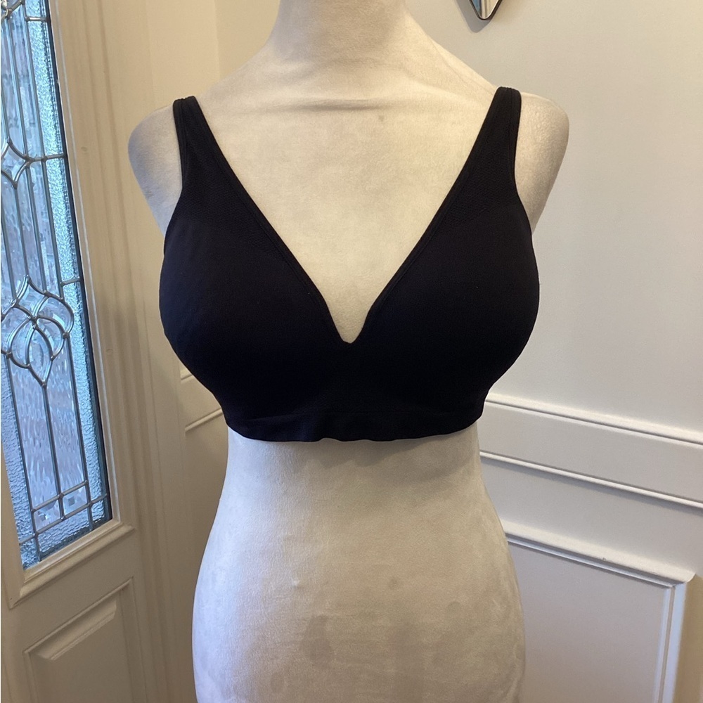 Black Intimate Bra